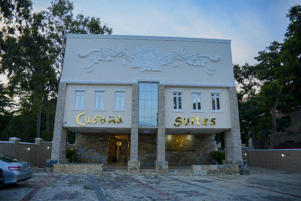 Cubana Suites Mobushipe Esterno foto